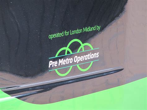 Class 139 Operator Logo Pre Metro Operations Is A Subsid Flickr