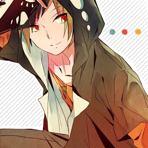 Kano Shuuya - Kagerou Project - Image by Color7 #1440486 - Zerochan Anime Image Board