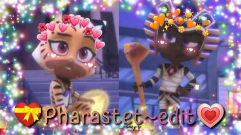 Pharastet Pharaoh Boy × Bastet Edit 💞camel By Camel💕 💎pj Masks Power