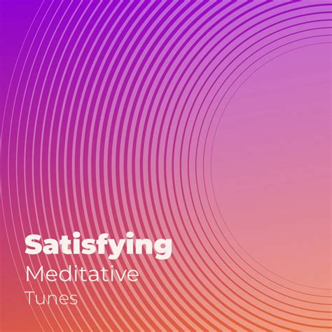 Zzz Satisfying Meditative Tunes Zzz Album By Study Alpha Waves Spotify