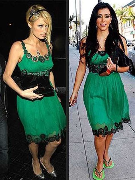 Who Wore It Better Celebrity Fashion Face Off