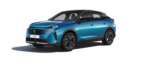 NEW PEUGEOT 3008 | THE MODERN SUV EXPERIENCE