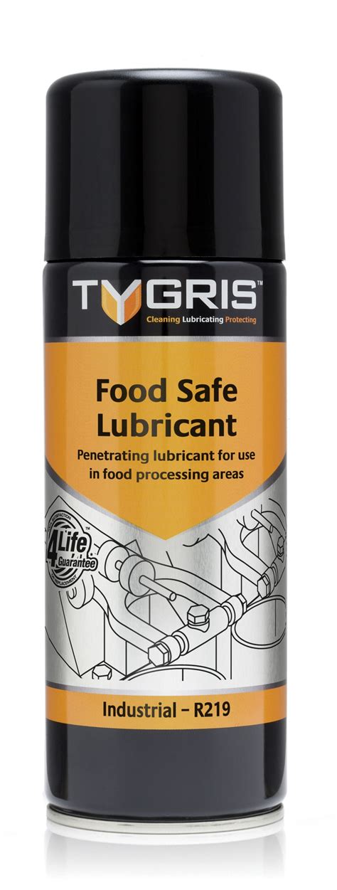 Ebuy Craig International Tygris Food Safe Lubricant Vegetable Oil