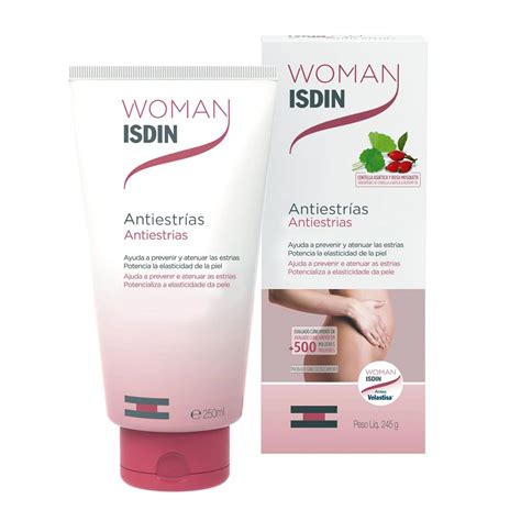 Woman Isdin Antiestrias 250Ml Skin Plenus