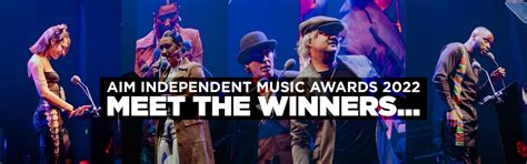 Wet Leg Nova Twins Victorious At Aim Independent Music Awards 2022