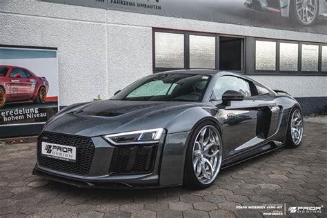 New Prior Design Pd Wb Bodykit For The Audi R S