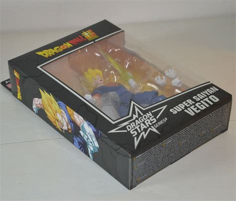 Figurine Dbz Dragon Ball Super Stars Series Saiyan Vegito Bandai