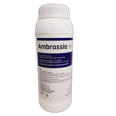 Ambrossio 500 SC 1L Rolno Ogrodniczy Pl