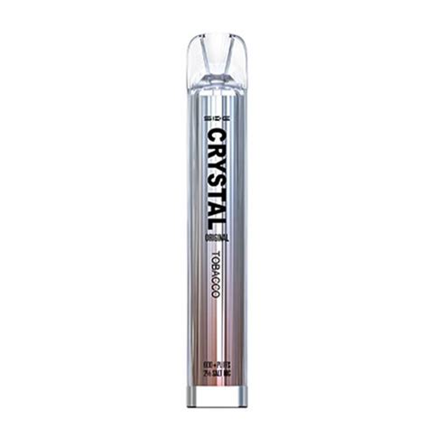 Ske Crystal Bar Tobacco Disposable Vape Pod Vapes4less