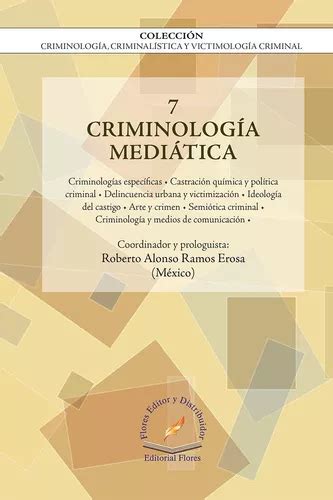 Criminologia Mediatica MercadoLibre