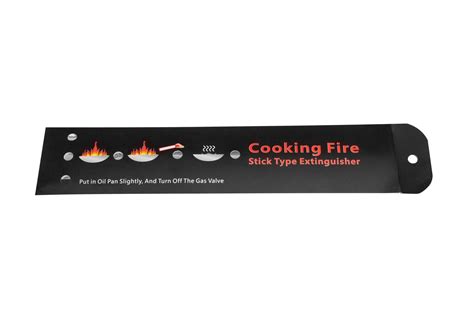 Cooking Oil Pan Fire Stick Pyroprostasia Chania