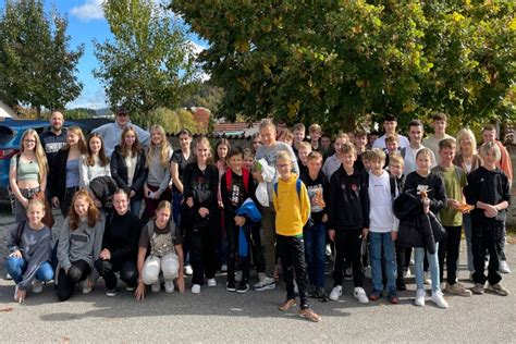 Produktiver SMV Tag Im Pfarrsaal Staatliche Realschule Regen