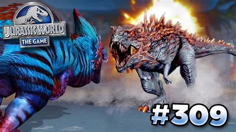 How To Beat Alpha 06 Jurassic World The Game Ep309 Hd Youtube