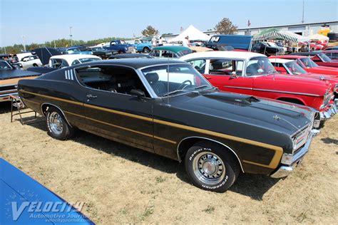 Ford Torino Gt Fastback 1969 Amazing Photo Gallery Some Information