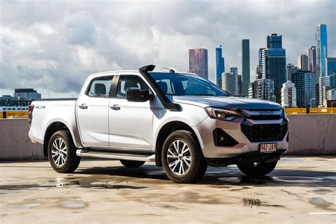 The Most Fuel Efficient 4x4 Utes In Australia Carexpert