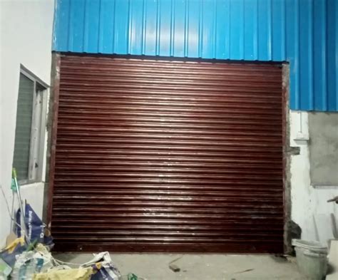 Ms Automatic Rolling Shutter At Rs Sq Ft Automatic Rolling