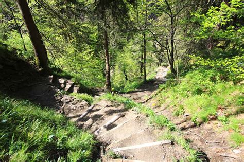 Wanderung Zu Den Buchenegger Wasserf Llen Vom H Ndle Aus