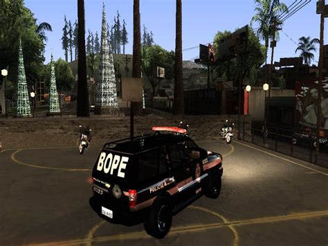 GTA Skins Policiais Chevrolet Blazer RONE PMPR