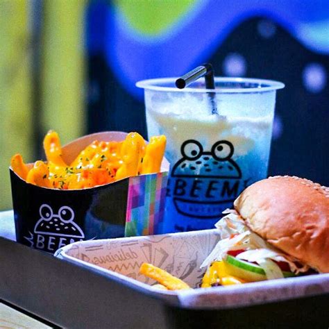 Beem Burger Terdekat Restoran Dan Tempat Makan Western Food Terdekat