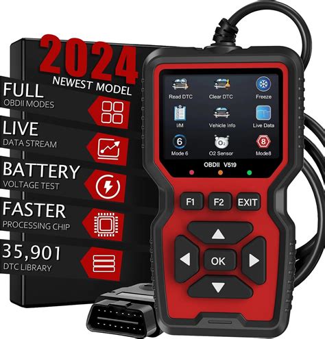 Amazon FOXWELL NT301 OBD2 Scanner Live Data Professional Mechanic