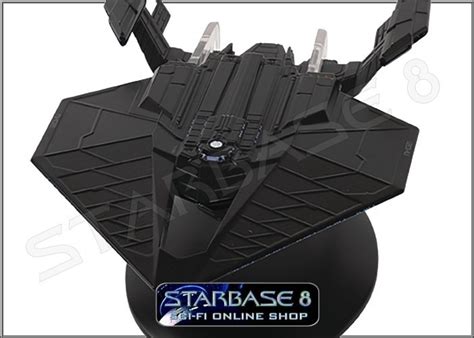 SECTION 31 DEIMOS CLASS STARSHIP STAR TREK DISCOVERY EAGLEMOSS