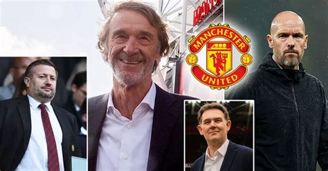 Sir Jim Ratcliffe Ti N H Nh Chi N D Ch C Bi T Thay M U Mu B O