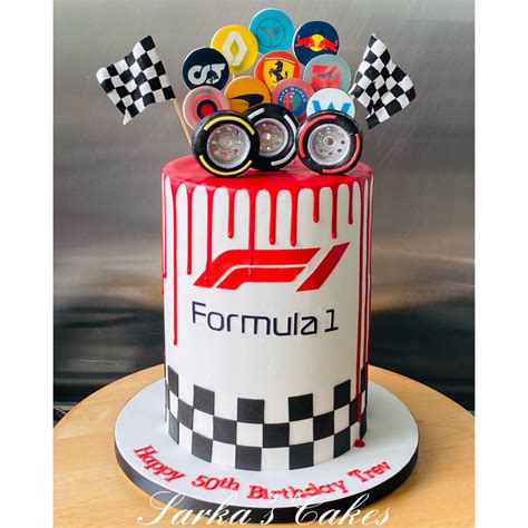 Bolo Tema Formula 1 Fdplearn