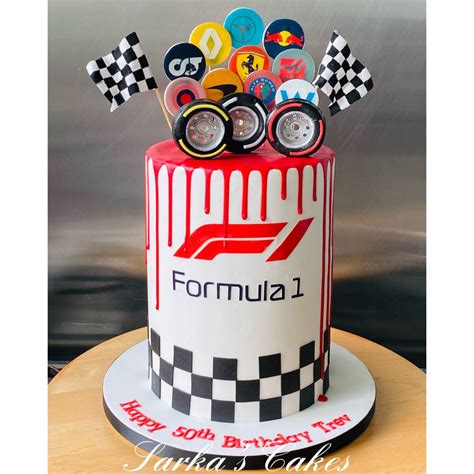 The Ultimate Guide Formula 1 Cake Decorations For Race Fans