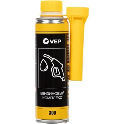 Бензиновый комплекс VEP 310 мл PA00300.12 - выгодная цена, отзывы ...