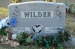 Frank A Wilder 1945 2005 Mémorial Find a Grave