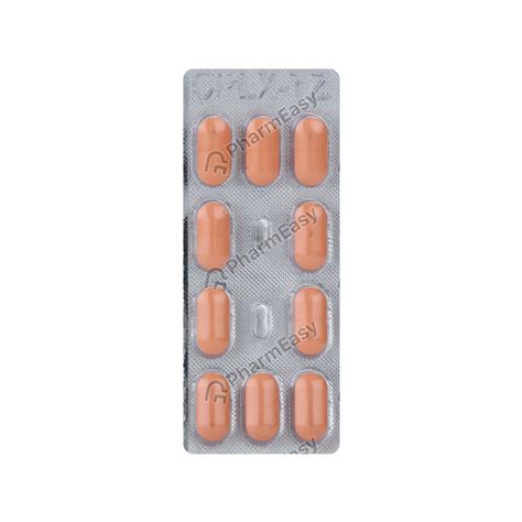 Ciplox Tz Tablet Uses Side Effects Dosage Composition Price