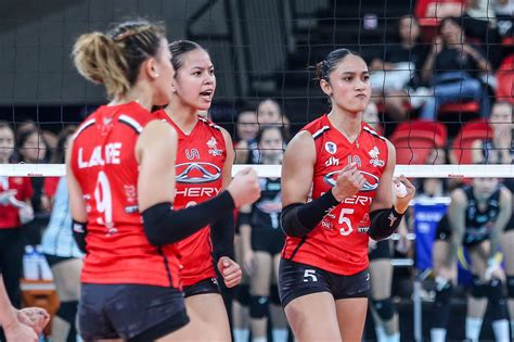 Pvl With More Experienced Rookies Chery Tiggo Looks To Put Up Good Fight Inquirer Sports