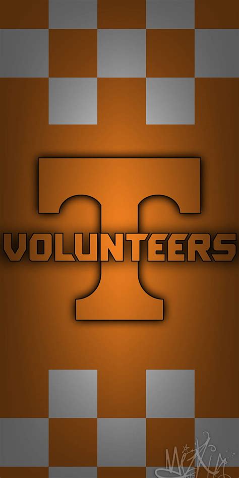 Tennessee Volunteers Football HD Phone Wallpaper Peakpx