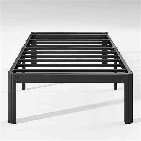 Hunlostten 12 Twin Xl Heavy Duty Bed Frame No Box