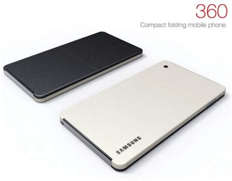 360 Phone With Extra Folding Power