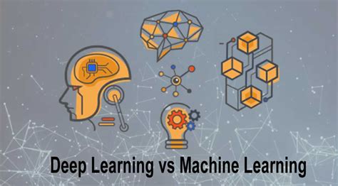 Deep Learning Vs Machine Learning Overview And Differences