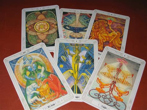 Tarot Cartas Curso De Tarot