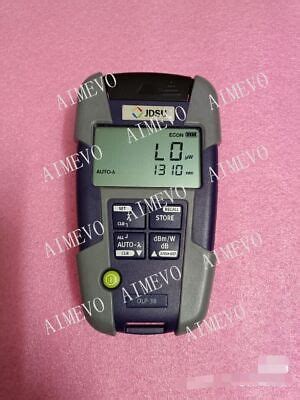 JDSU OLP 38 SmartPocket Optical Power Meter 50 To 26dBm EBay