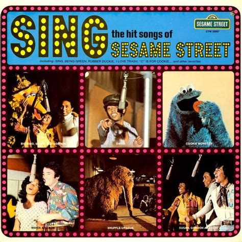 Sesame Street Sing The Hit Songs Of Sesame Street Lyrics And Tracklist Genius