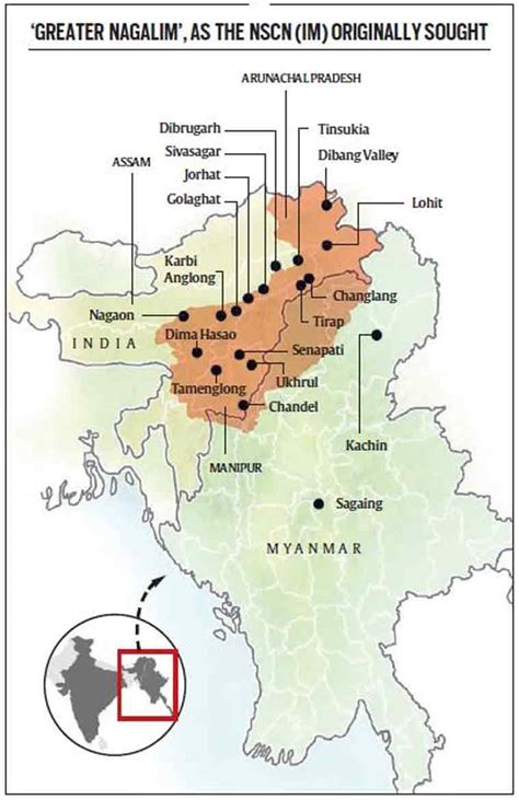 Explained Everything You Need To Know About Nagaland Insurgency