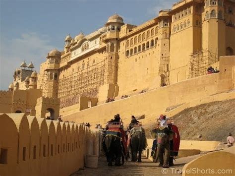 Amer Fort In Jaipur India Full Guided Tour Youtube