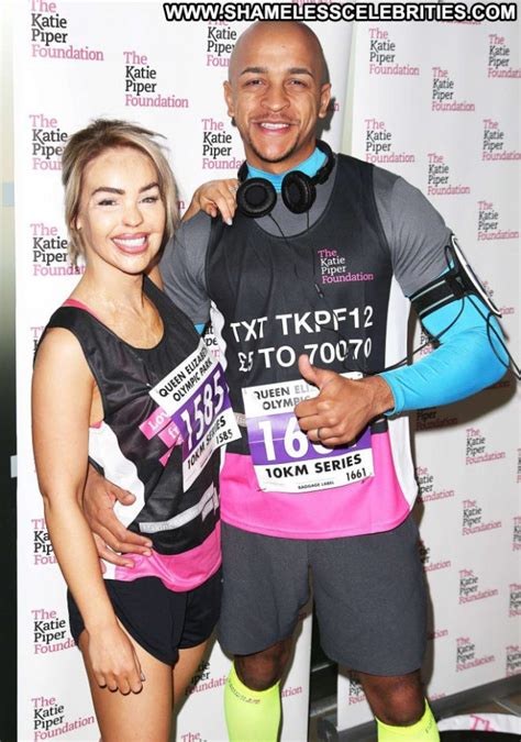 Katie Piper London Celebrity Posing Hot Park Babe Paparazzi Famous