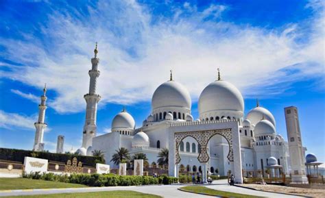 Les 10 plus belles mosquées du monde