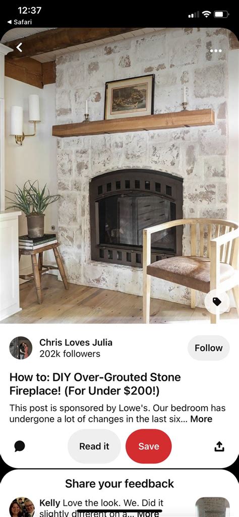 Fireplace Upgradeおしゃれまとめの人気アイデアPinterestKayla Hubert