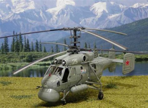 1/72 Amodel Kamov Ka25C by Juraj Macko