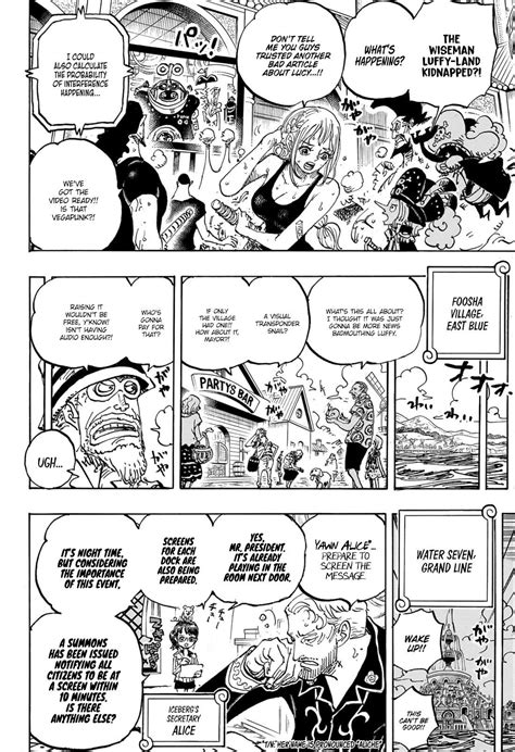 Read Manga One Piece - Chapter 1109