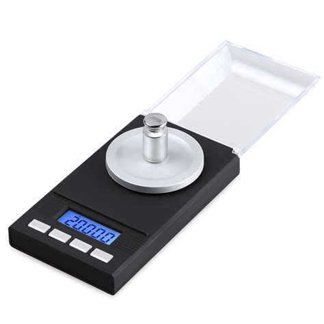 Professional Milligram Digital Scale 0.001g_50g