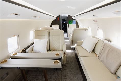 Challenger 604 Vip Completions