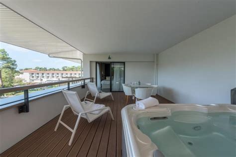 Chambre Avec Jacuzzi Privatif Arcachon H Tel Avec Spa Privatif