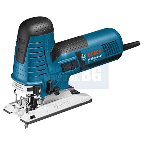 Прободен трион/зеге Bosch GST 1400 CE /720W/ - Цена - Продажба